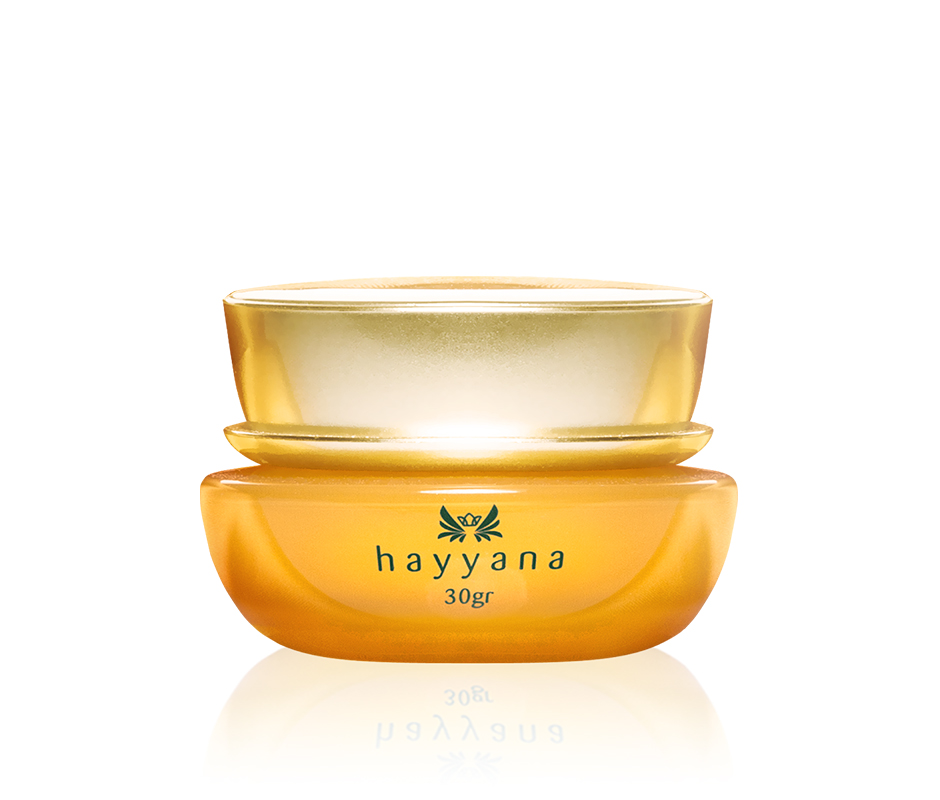 Hayyana Royal Golden Cocoon Brightening Cream